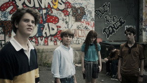 До 18 вход воспрещён (фильм, 2019)