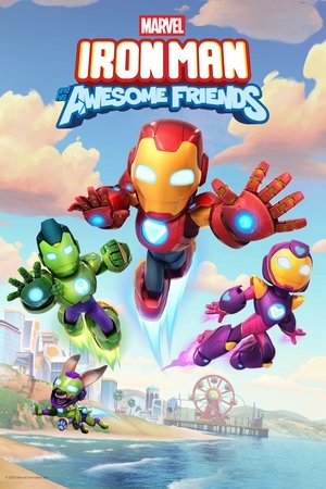 Железный человек и его невероятные друзья (мультсериал, 2024)