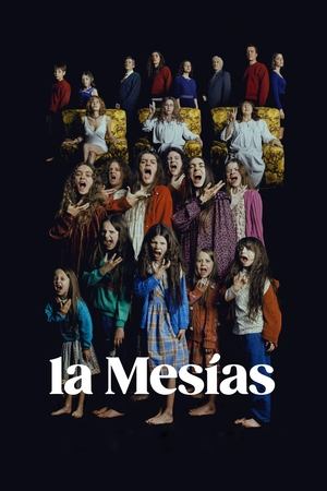 Мессия (сериал, 2023)