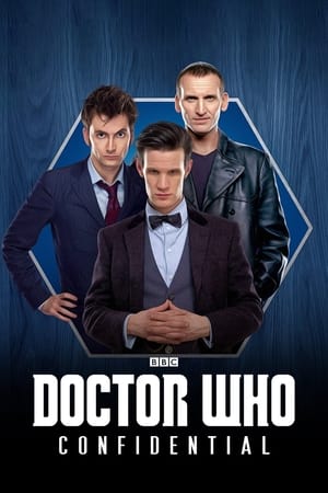 Доктор Кто: Конфиденциально (сериал, 2005)