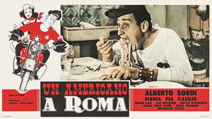 Американец в Риме (фильм, 1954)