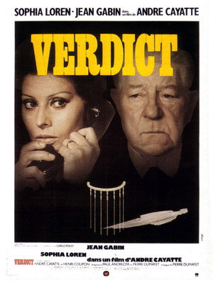 Вердикт (фильм, 1974)