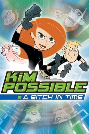 Ким Всемогущая: Борьба во времени (мультфильм, 2003)