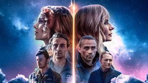 Девушка и космонавт (сериал, 2023)