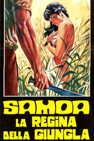 Самоа — королева джунглей (фильм, 1968)