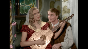 Горделивая принцесса (фильм, 1952)