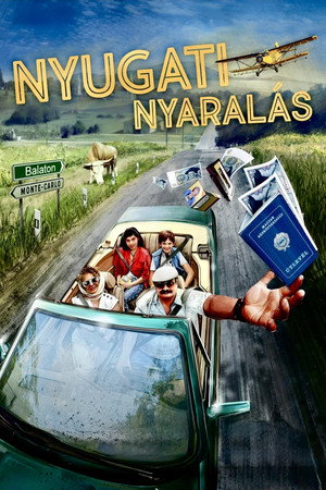 Отпуск на Западе (фильм, 2022)