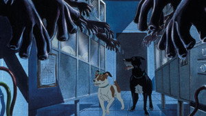 Отчаянные псы (мультфильм, 1982)