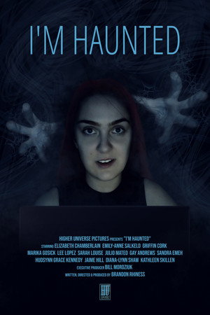Меня преследуют призраки (фильм, 2022)