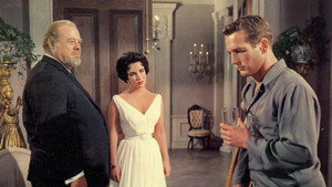 Кошка на раскаленной крыше (фильм, 1958)