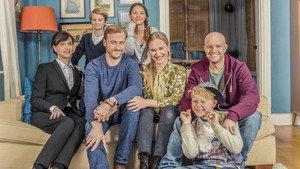 Шведанутая семейка (сериал, 2017)