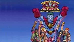 Команда спасателей Капитана Планеты (мультсериал, 1990)