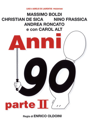 90-е годы — часть II (фильм, 1993)