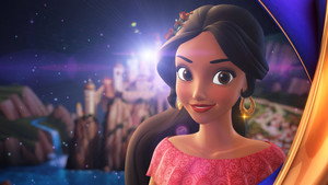 Елена — принцесса Авалора (мультсериал, 2016)