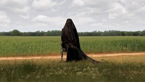 Женщина во дворе (фильм, 2025)