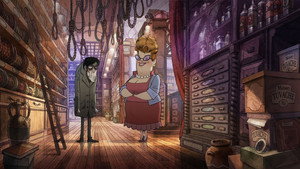 Магазинчик самоубийств (мультфильм, 2012)