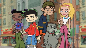 Американский дракон: Джейк Лонг (мультсериал, 2005)