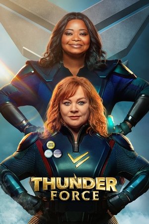 Сила Грома (фильм, 2021)
