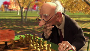 Игра Джери (мультфильм, 1997)