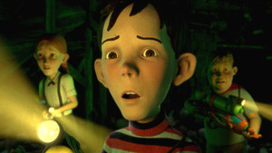 Дом-монстр (мультфильм, 2006)