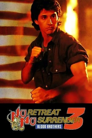 Не отступать и не сдаваться 3: Братья по крови (фильм, 1989)