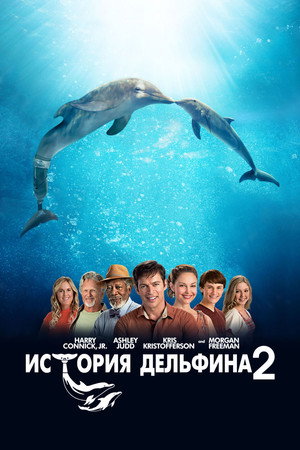 История дельфина 2 (фильм, 2014)
