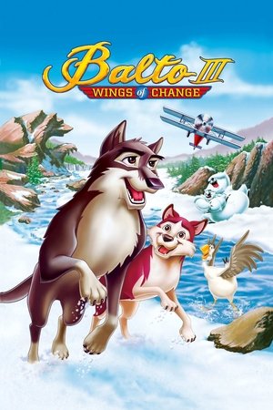 Балто 3: Крылья перемен (мультфильм, 2004)