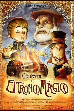 Санта и волшебный огонь (мультфильм, 2005)