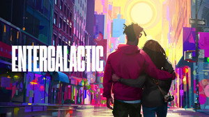 Энтергалактик (мультфильм, 2022)