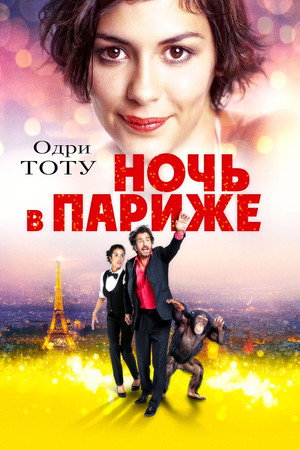 Ночь в Париже (фильм, 2016)