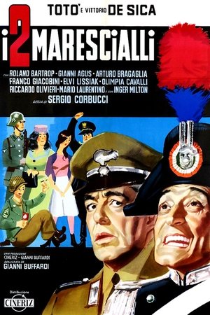 Два маршала (фильм, 1961)