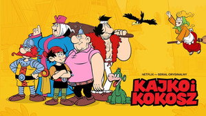 Кайко и Кокош (мультсериал, 2021)