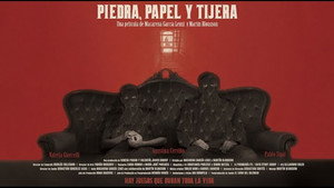 Камень, ножницы, бумага (фильм, 2019)