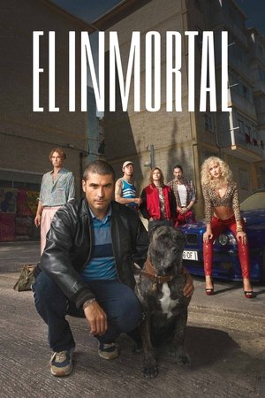 Бессмертные: Банды Мадрида (сериал, 2022)