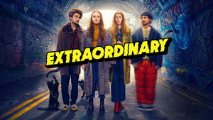 Экстраординарная (сериал, 2023)