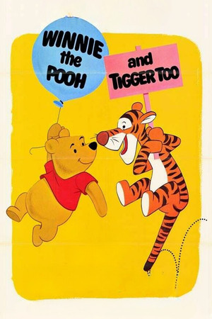 Винни Пух и Тигра тоже (мультфильм, 1974)