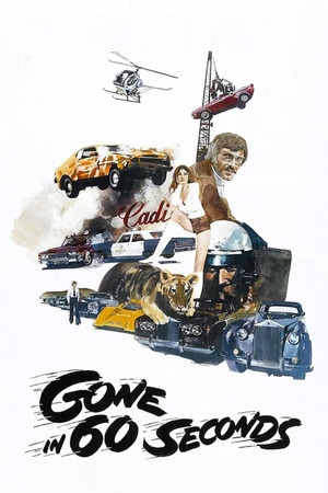 Угнать за 60 секунд (фильм, 1974)