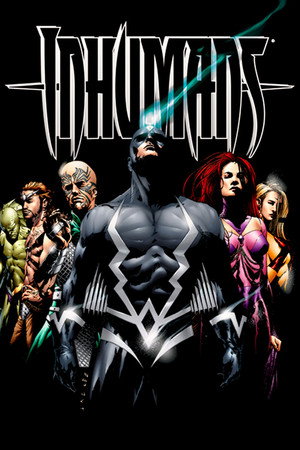 Рыцари Marvel: Нелюди (мультсериал, 2013)