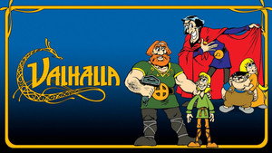Валгалла (мультфильм, 1986)