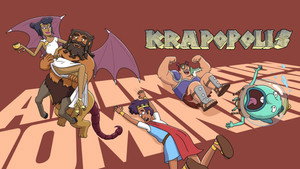 Крапополис (мультсериал, 2023)