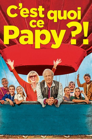 Вот это дедушка (фильм, 2021)