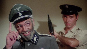 Человек в стеклянной клетке (фильм, 1975)