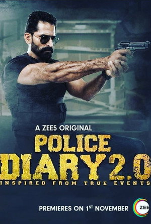 Полицейский отчёт 2.0 (сериал, 2019)