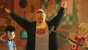 Екаб, Мимми и говорящие собаки (мультфильм, 2019)