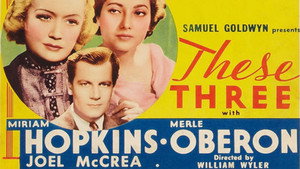 Эти трое (фильм, 1936)