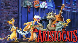 Коты-аристократы (мультфильм, 1970)