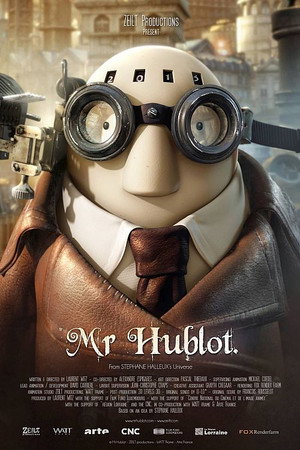 Господин Иллюминатор (мультфильм, 2013)