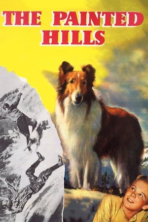 Лесси в разрисованных холмах (фильм, 1951)