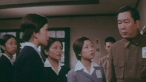 Лето 1945 года на Карафуто. Врата из льда и снега (фильм, 1974)