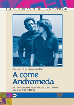 Проект Андромеда (сериал, 1972)